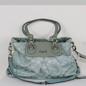 Coach Weekender Handbag